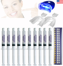Professional Teeth Whitening Kit 44% Carbamide Peroxide Gel At Home System - USA - £12.36 GBP