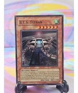 Yu-Gi-Oh TCG Card | B.E.S. Tetran EEN-EN017 Foil First Edition - $164.35 MXN