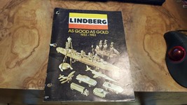 Snap Fit Corvette Vintage Lindberg Catalog - Lots Of Great Models - $14.69