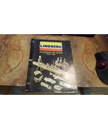 SNAP FIT CORVETTE Vintage Lindberg Catalog - Lots of Great Models - $14.69