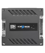 Banda ICE Amplificador Módulo X 1202 1200 Wrms 1 Canal 2 Ohm - $256.09