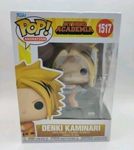 Funko Pop! Vinyl: My Hero Academia - Denki Kaminari #1517 Worn Box Toy F... - $14.54