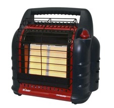 18,000 BTU Portable Radiant Propane Heater - $399.00