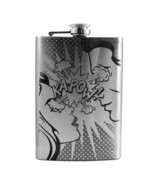 8oz Ka-Pow Flask L1 - $403.41 MXN