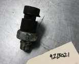 Engine Oil Pressure Sensor From 2002 Chevrolet Impala  3.4 - $19.95