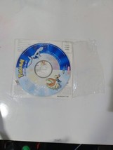 Rare Nintendo Vintage Pokemon Gold/Silver Promo CD - 1999 - £26.57 GBP