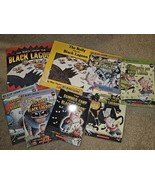 Lot of 8 Scholastic &quot;Black Lagoon Adventures&quot; Paperback Books School Edi... - $9.94