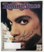 Prince Signed Autographed Complete &quot;Rolling Stone&quot; Magazine - £781.83 GBP