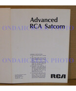 Advanced RCA Satcom Satellite Model - $15.00