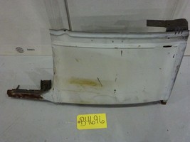 Ford Model A  ORIGINAL Front Right Panel Section (Passenger Side) - $576.00