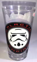 Star Wars: SWRD-1400 Episode Galactic Empire 10oz Glass Tumbler Bar Glass-NEW - £7.02 GBP