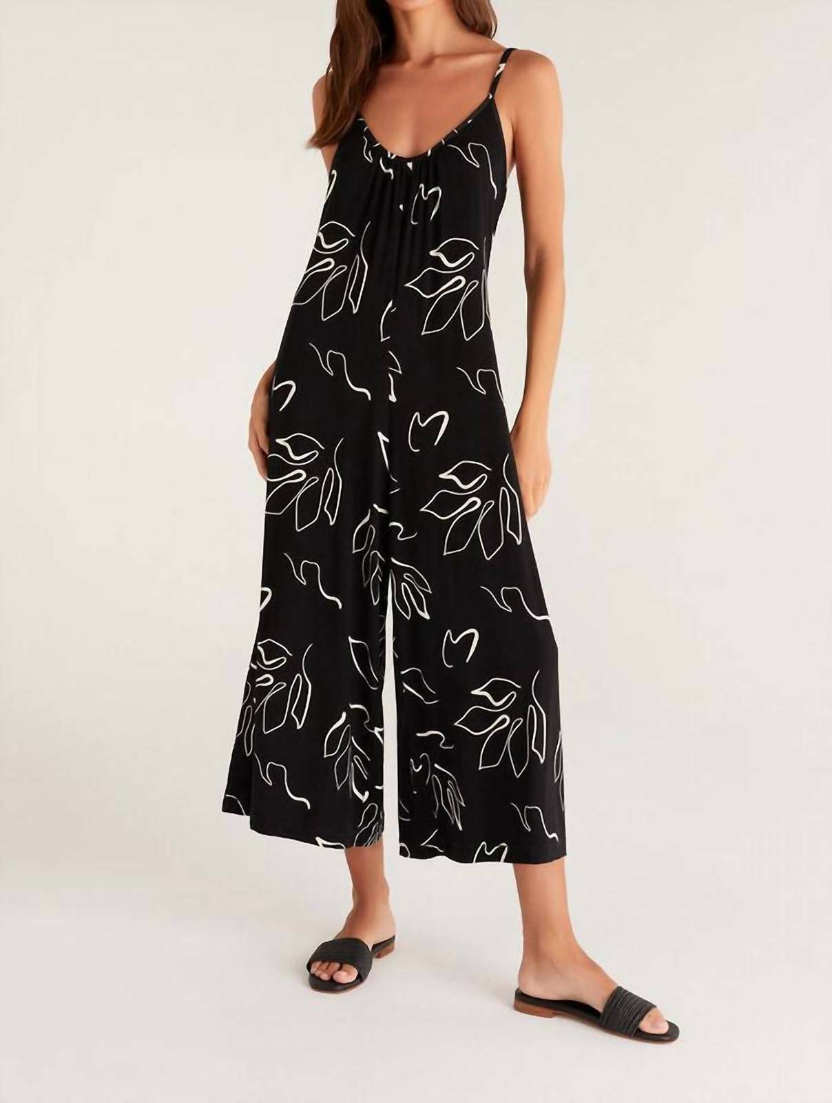 Primary image for Summerland Abstract Jumpsuit