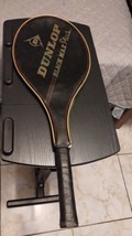 VTG Dunlop Black Max Plus Pro Masters 100% Graphite, Made In USA with Cover - £24.81 GBP