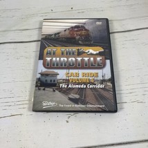 At The Throttle Cab Ride Vol.4 The Alameda Corridor Pentrex DVD BNSF UP ... - $9.89