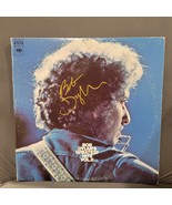 Bob Dylan signed lp Greatest Hits 2, Original, Vintage, Great Gifts - $195.00