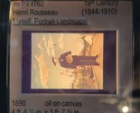 Henri Rousseau Myself, Portrait in Landscape 35mm Art Film Slide - $14.84