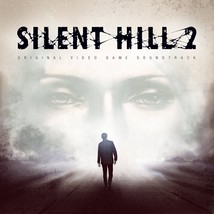 Silent Hill 2 Original Video Game Vinyl Soundtrack Silver 2xLP Record Mondo New - £61.66 GBP