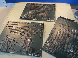 Yaskawa Circuit Board JANCD-GSR01 DE6428680 Lot Of 3 Pieces - £131.78 GBP