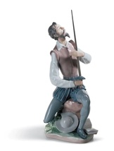 Lladro 01005357 Oration Quixote Figurine New - $460.00