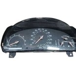Speedometer Cluster MPH Fits 00-01 SAAB 9-3 334048 - $64.35