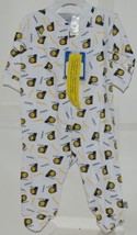 Reebok NBA Licensed Indiana Pacers 3 To 6 Month Footed Sleeper - £10.20 GBP