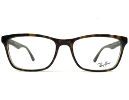 Ray-Ban Eyeglasses Frames RB5279 8285 Tortoise Rectangular Full Rim 57-1... - £123.90 GBP