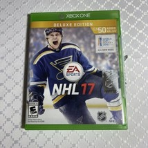 NHL 17 - Microsoft Xbox One - $3.44