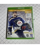 NHL 17 - Microsoft Xbox One - £2.70 GBP