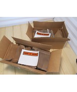 Lot of NOS Packing List Pouches Shipping Label Side Enclosed Envelopes A... - $46.74