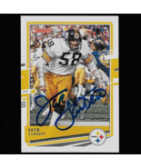 Jack Lambert autograph signed 2020 Panini card #221 Steelers Nice! - $69.99