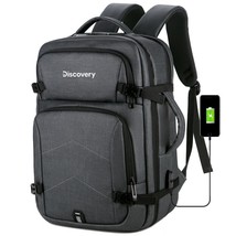 NG Multifunctional 15.6 inch laptop Backpack USB Charging Waterproof Urban Busin - £69.30 GBP