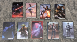Star Wars Coin Pusher Cards  - Fat Cats Lots (Complete Sets &amp; Singles) New - $1.99+