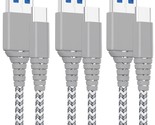 Long Usb Type C Charging Cable 10Ft 3Pack Charger Cord For Samsung Galax... - $18.99