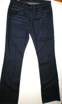 NWT Joes Jeans 30 Womens New Womens Skinny Boot Cut Leg Stretch Distressed Tall  - £147.30 GBP