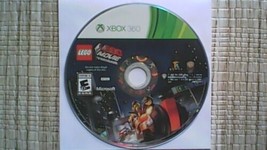 The LEGO Movie Videogame (Microsoft Xbox 360, 2014) - $5.68