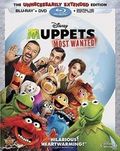 Muppets Most Wanted - £21.31 GBP