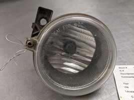 Left Fog Lamp Assembly From 2005 Jeep Liberty  3.7 55156866AA - $44.95