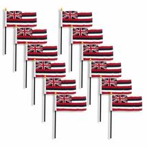 Online Stores Hawaii Flag 4 x 6 inch (3 PK) - £3.56 GBP+