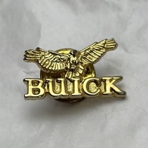 Buick Logo Sports Car Auto Lapel Pin Pinback - £7.95 GBP