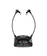 TV · EARS Digital Wireless Headset System - Wireless Headset for TV - Id... - £103.33 GBP