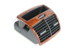 2000-2006 MERCEDES W220 S430 S500 REAR CENTER CONSOLE AIR VENT P215 image 3