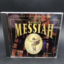 Handel&#39;s Messiah CD Holly Collector&#39;s Series 1993 Penelope Beavan Excellent - £5.50 GBP