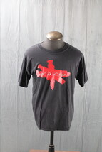 Retro Band Shirt - Social Code A Year at the Movies Album Cover - Men&#39;s ... - $45.00