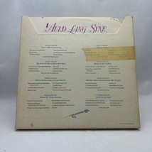 4 Vinyl LP Records Box Set Reader&#39;s Digest Auld Lang Syne RCA Dynagroove Records - £4.60 GBP