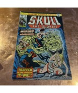 Skull the Slayer #3 (Jan 1975, Marvel) marvel , mechanical murder of din... - £7.10 GBP