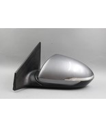 Left Driver Side Gray Door Mirror Power Fits 2017-2018 HYUNDAI ELANTRA OEM 37960 - $314.99