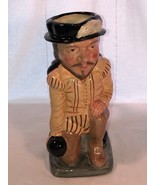 Royal Doulton Sir Francis Drake Commerative Toby Mug 1980 Nine Inches Hi... - $34.15 CAD