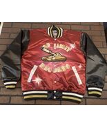 NO LIMIT RECORDS MASTER P Headgear Classics Streetwear Jacket~Never Worn... - $147.00
