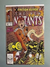 The New Mutants #95 - 2nd Print - Death of Warlock - Marvel Key - £5.65 GBP