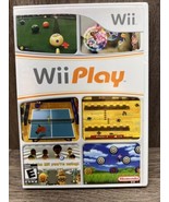 Wii Play Game (Nintendo Wii, 2007) Brand New Sealed No Controller - £15.61 GBP